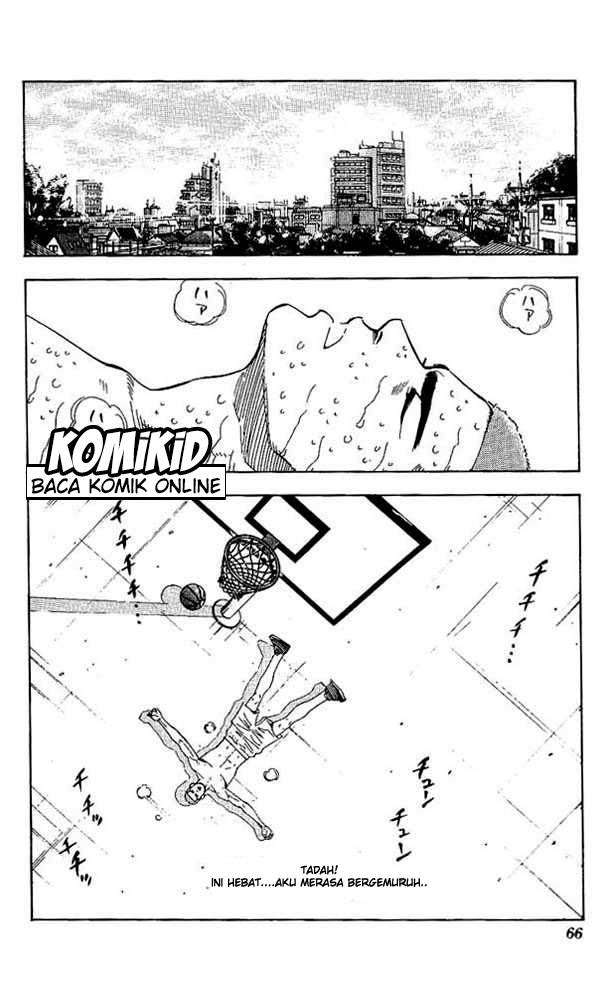 Slam Dunk Chapter 138 - halaman 3