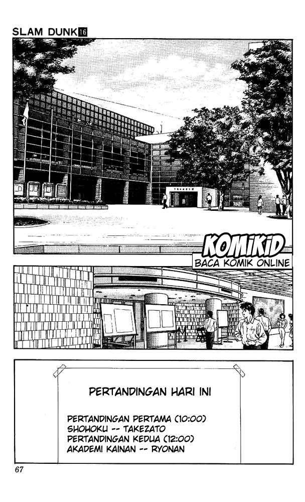 Slam Dunk Chapter 138 - halaman 4