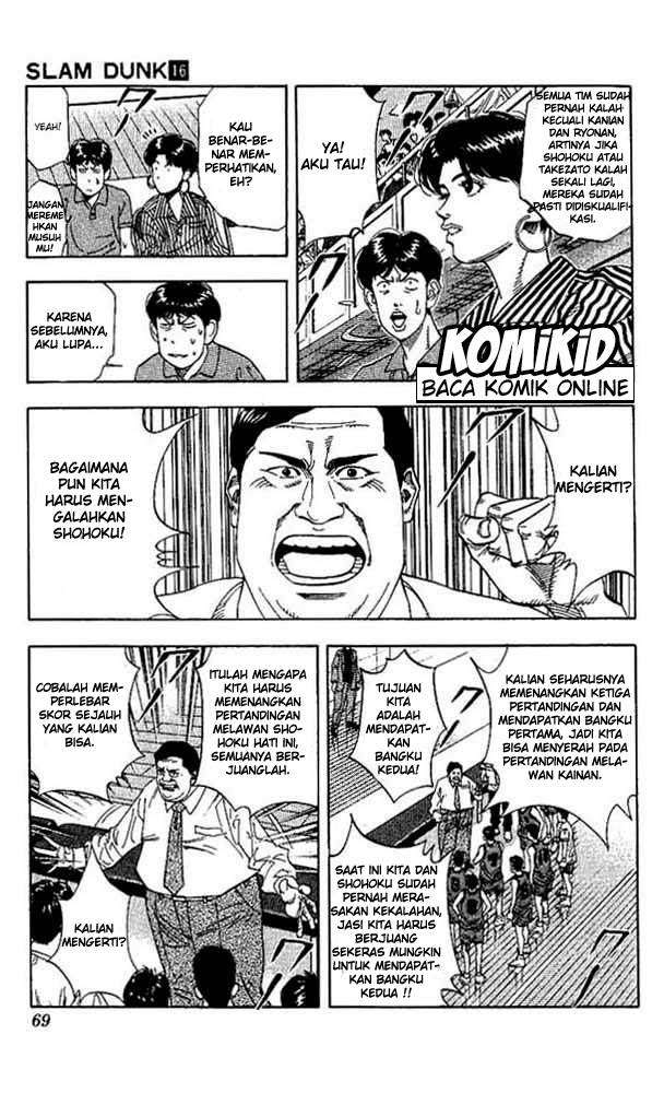 Slam Dunk Chapter 138 - halaman 6