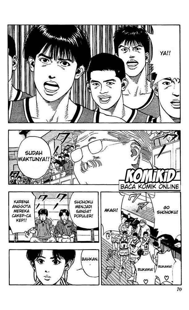 Slam Dunk Chapter 138 - halaman 7