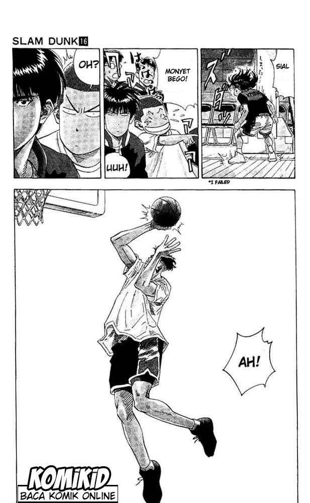 Slam Dunk Chapter 139 - halaman 11