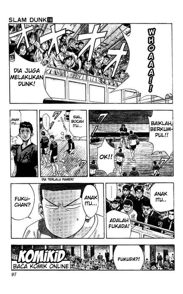 Slam Dunk Chapter 139 - halaman 12
