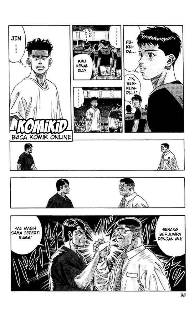 Slam Dunk Chapter 139 - halaman 13