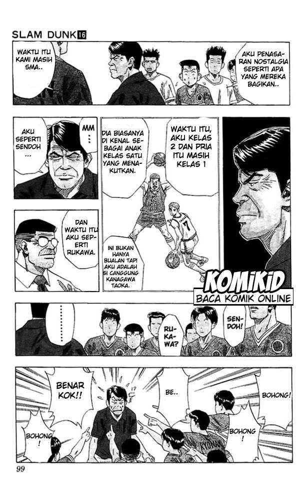 Slam Dunk Chapter 139 - halaman 14