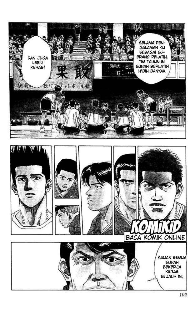 Slam Dunk Chapter 139 - halaman 17