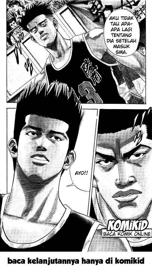 Slam Dunk Chapter 139 - halaman 19