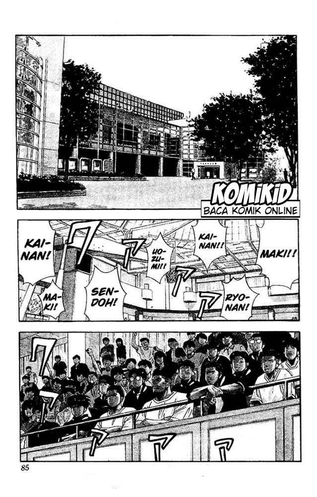 Slam Dunk Chapter 139 - halaman 2