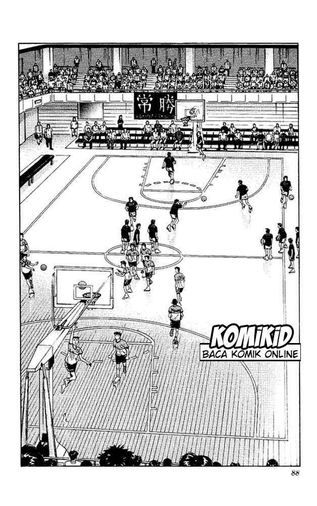 Slam Dunk Chapter 139 - halaman 4