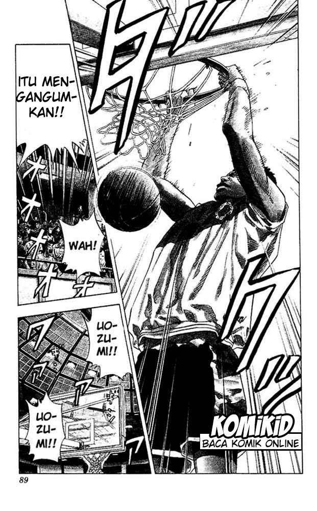 Slam Dunk Chapter 139 - halaman 5
