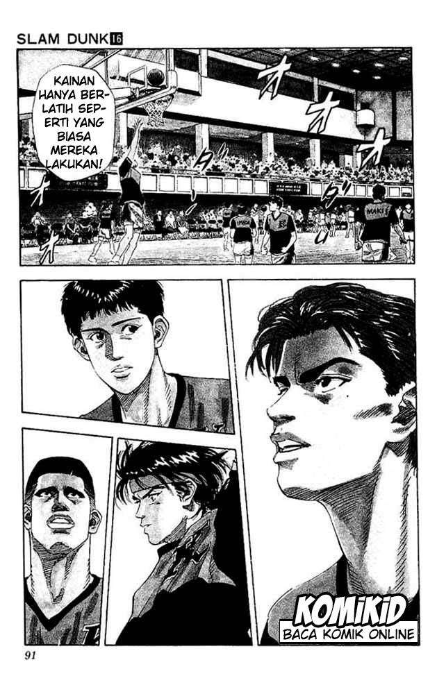 Slam Dunk Chapter 139 - halaman 7