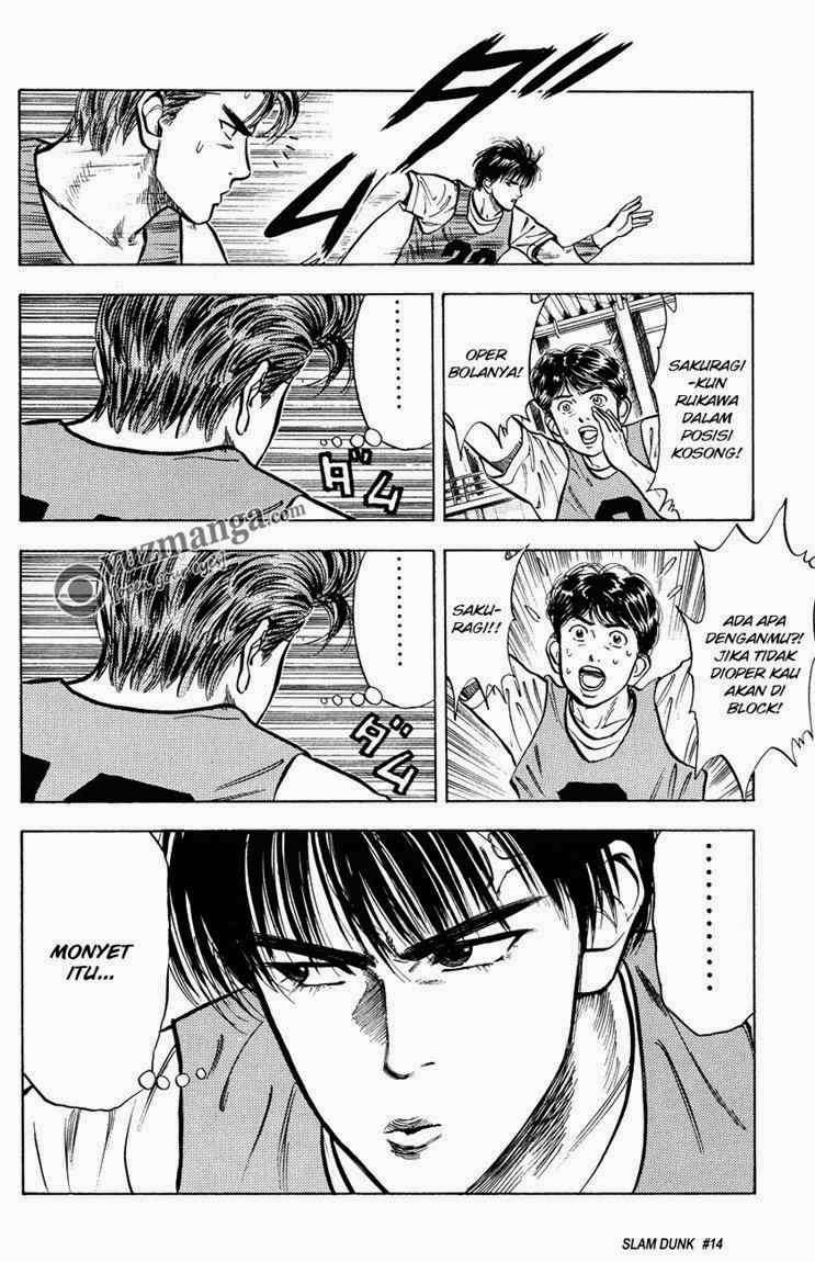 Slam Dunk Chapter 14 - halaman 12