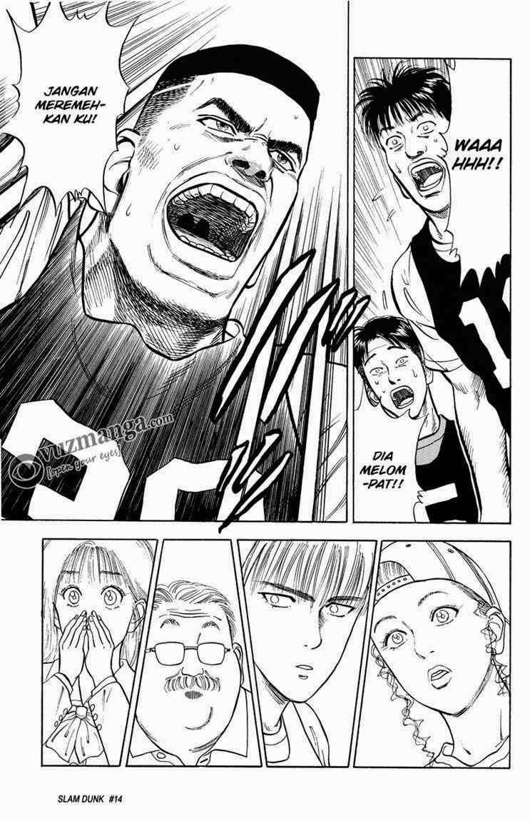 Slam Dunk Chapter 14 - halaman 15