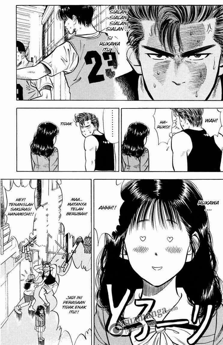 Slam Dunk Chapter 14 - halaman 3