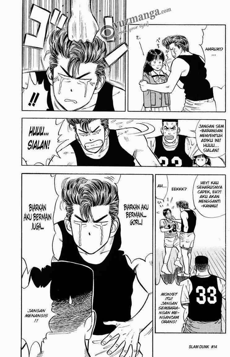 Slam Dunk Chapter 14 - halaman 4