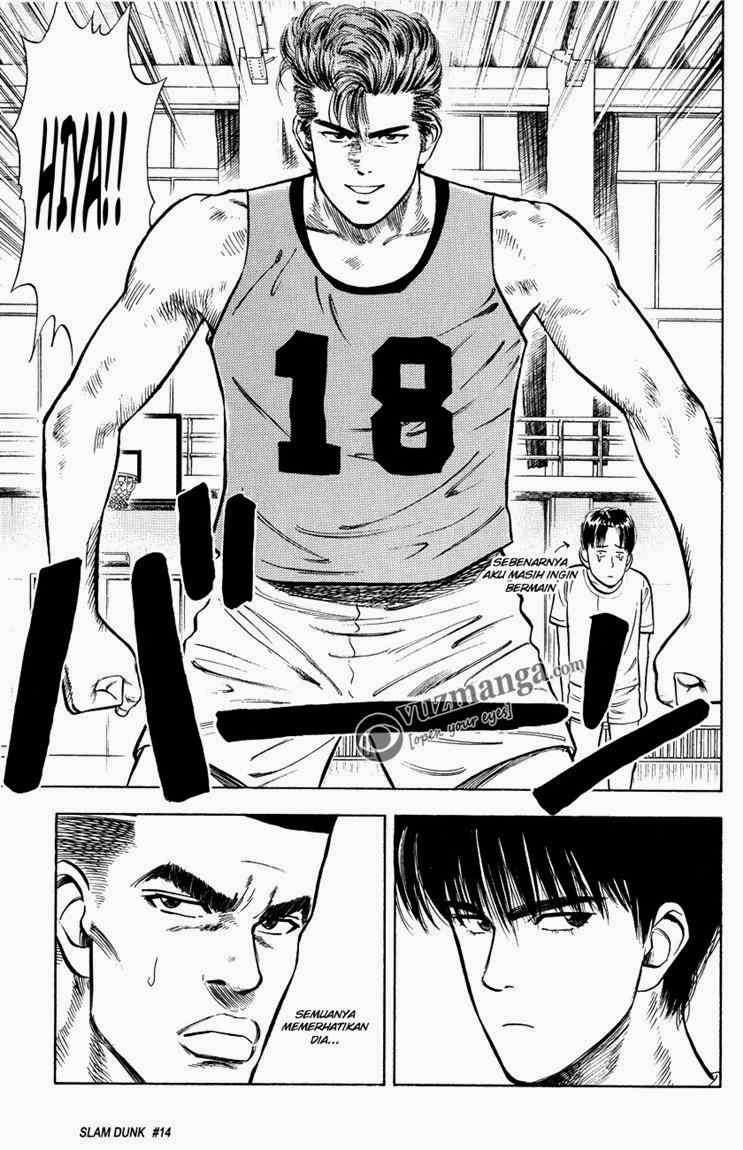 Slam Dunk Chapter 14 - halaman 7