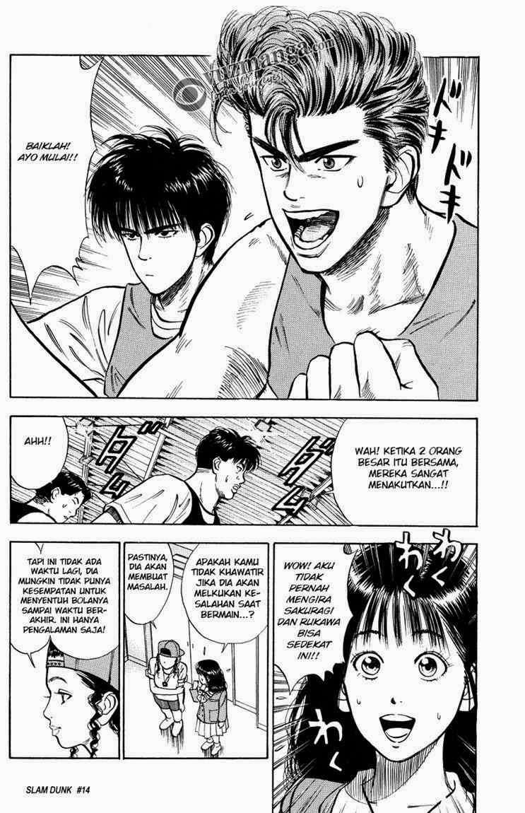 Slam Dunk Chapter 14 - halaman 9