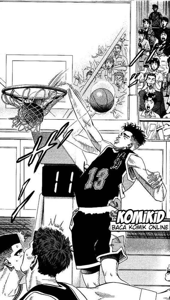 Slam Dunk Chapter 140 - halaman 14