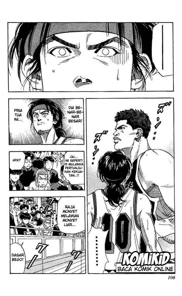 Slam Dunk Chapter 140 - halaman 4