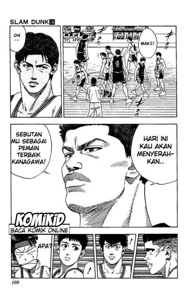 Slam Dunk Chapter 140 - halaman 5