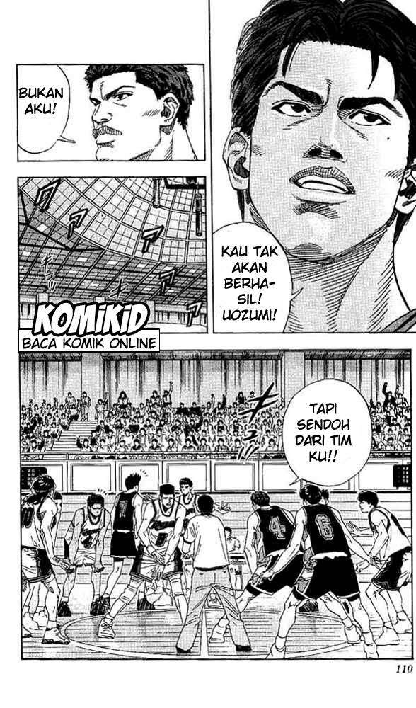 Slam Dunk Chapter 140 - halaman 6