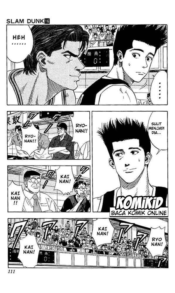 Slam Dunk Chapter 140 - halaman 7