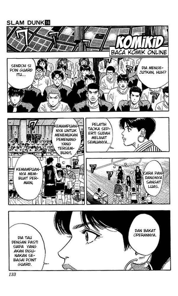 Slam Dunk Chapter 141 - halaman 10