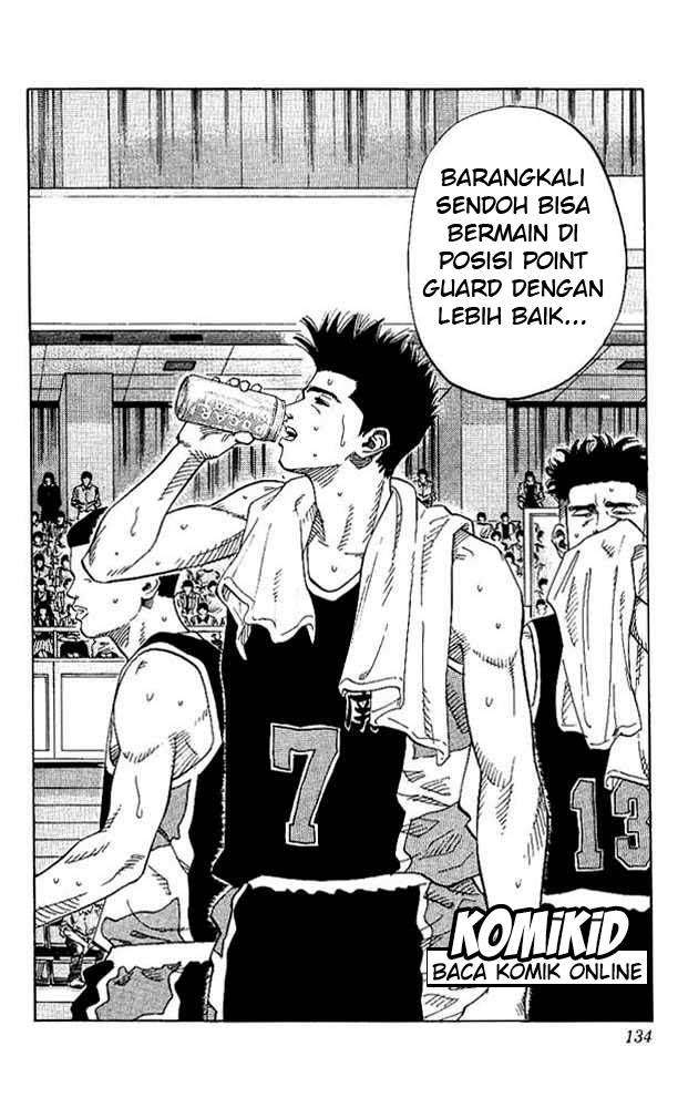 Slam Dunk Chapter 141 - halaman 11