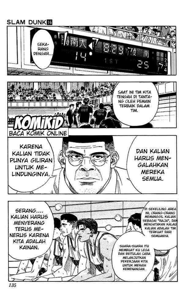 Slam Dunk Chapter 141 - halaman 12