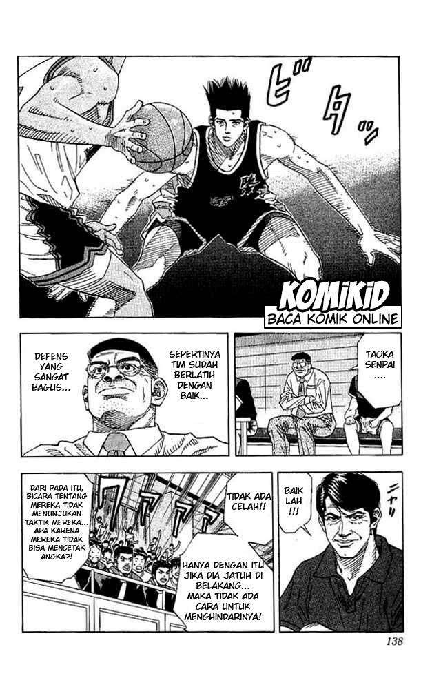 Slam Dunk Chapter 141 - halaman 15