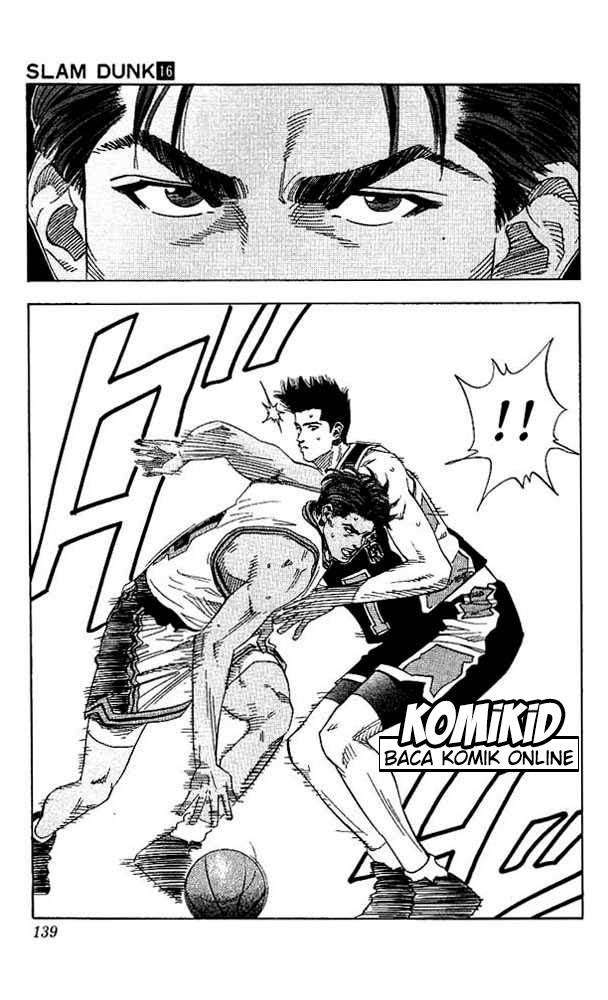 Slam Dunk Chapter 141 - halaman 16