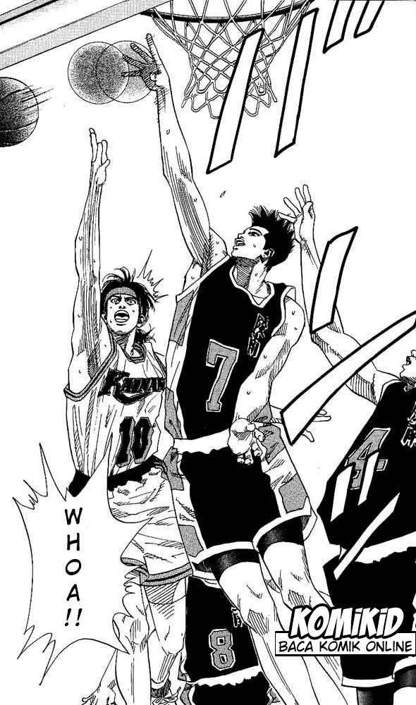 Slam Dunk Chapter 141 - halaman 19