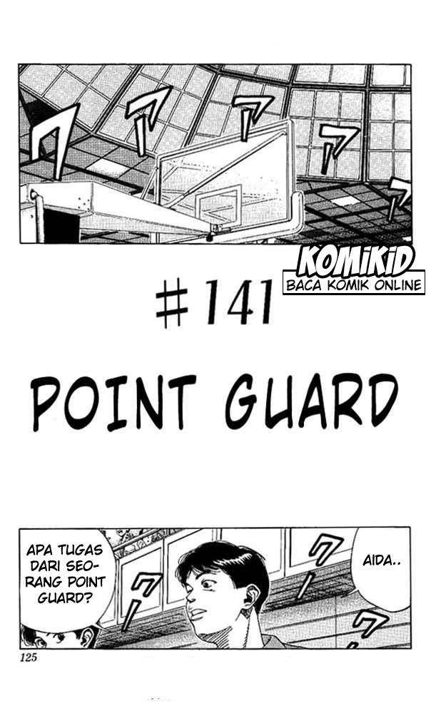 Slam Dunk Chapter 141 - halaman 2