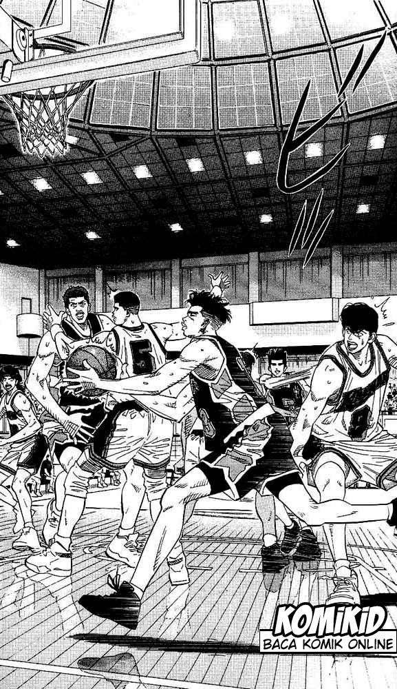 Slam Dunk Chapter 141 - halaman 5