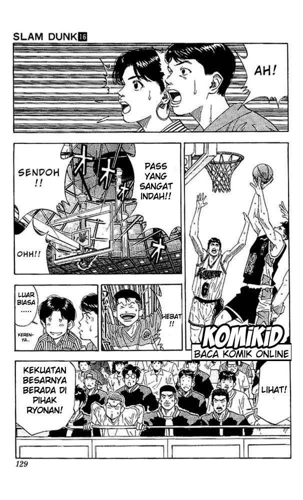 Slam Dunk Chapter 141 - halaman 6