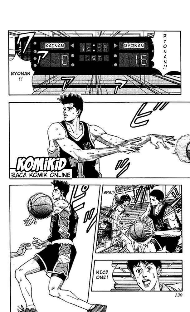 Slam Dunk Chapter 141 - halaman 7