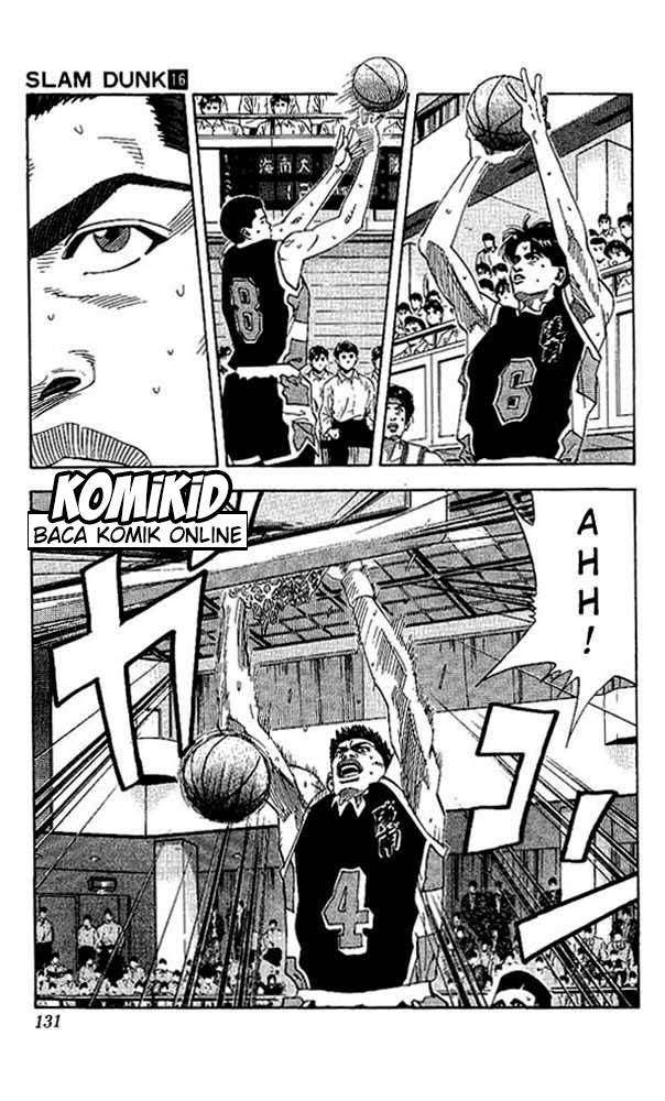 Slam Dunk Chapter 141 - halaman 8