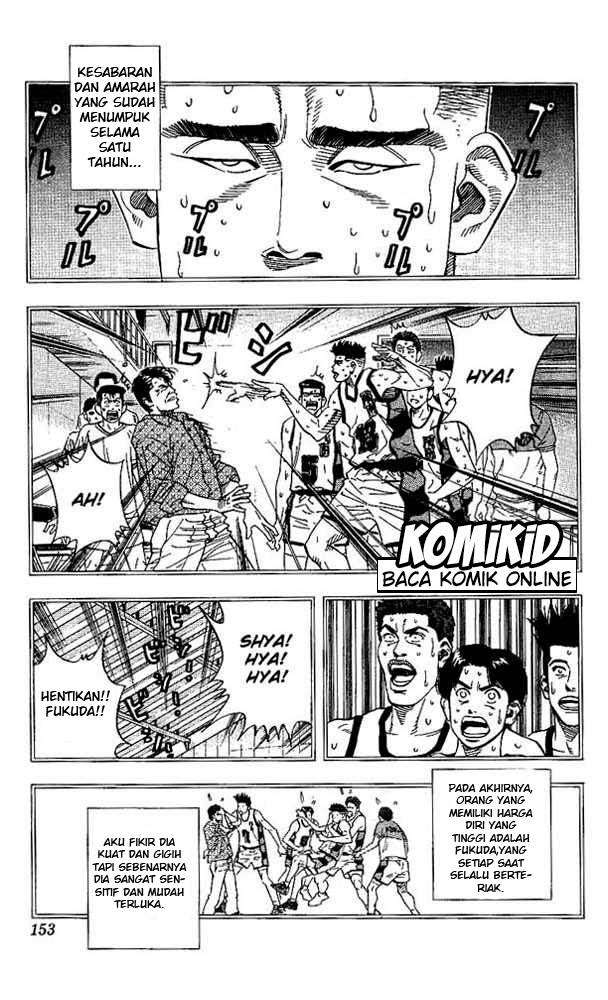 Slam Dunk Chapter 142 - halaman 10