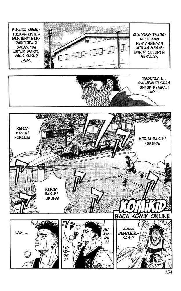 Slam Dunk Chapter 142 - halaman 11