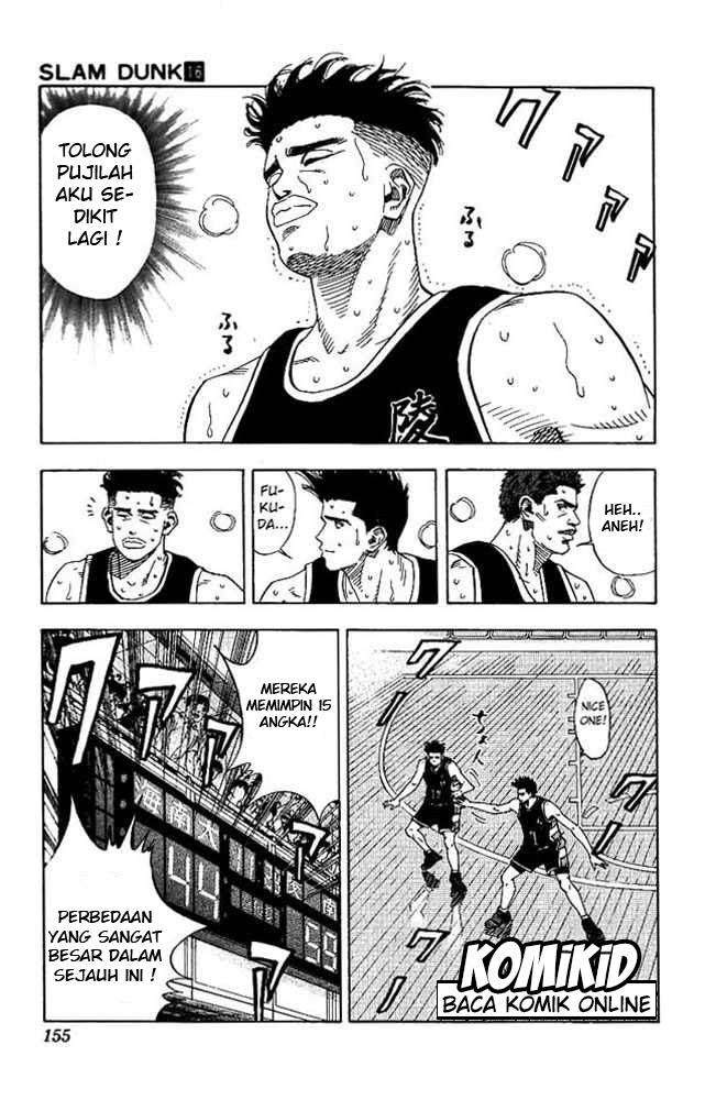 Slam Dunk Chapter 142 - halaman 12