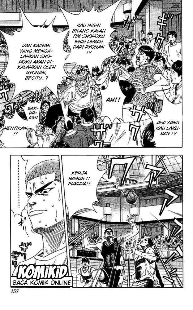 Slam Dunk Chapter 142 - halaman 14