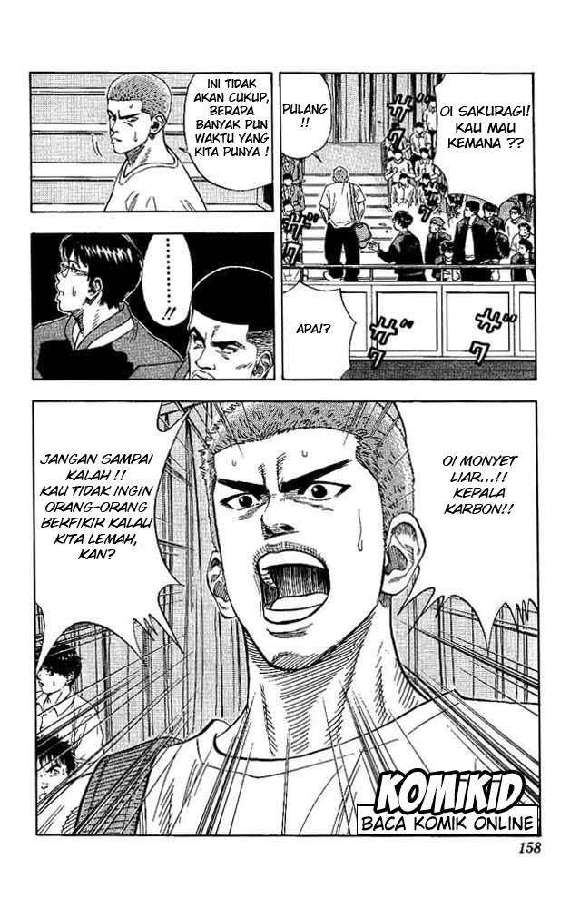 Slam Dunk Chapter 142 - halaman 15