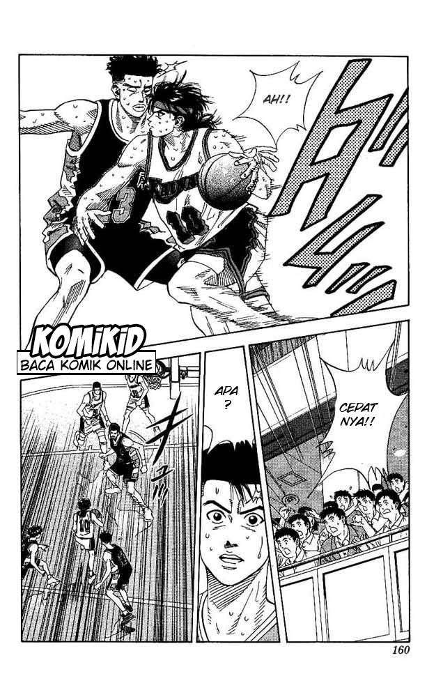 Slam Dunk Chapter 142 - halaman 17