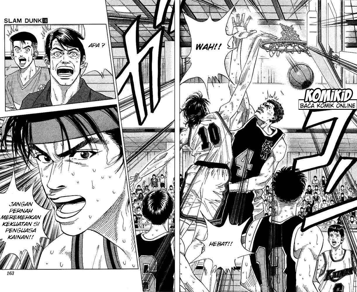 Slam Dunk Chapter 142 - halaman 19