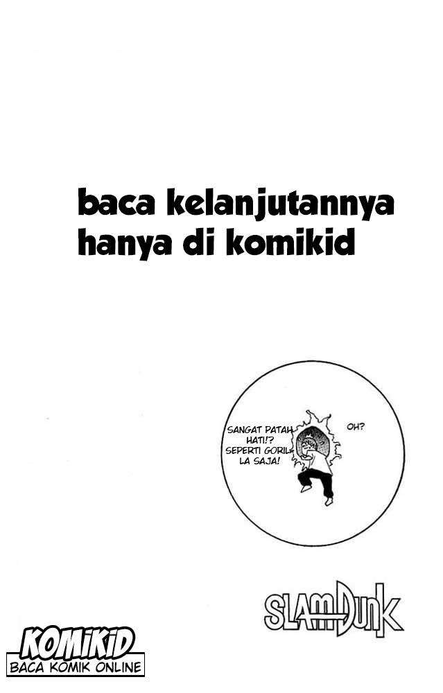 Slam Dunk Chapter 142 - halaman 20