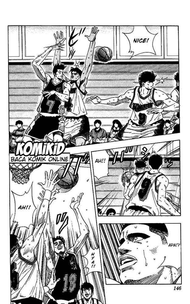 Slam Dunk Chapter 142 - halaman 3
