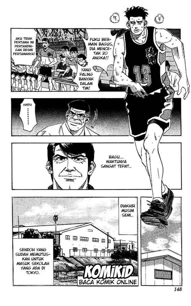 Slam Dunk Chapter 142 - halaman 5