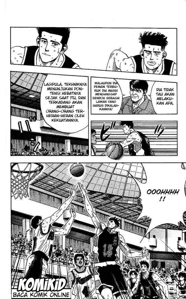 Slam Dunk Chapter 142 - halaman 7