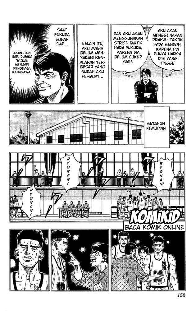Slam Dunk Chapter 142 - halaman 9
