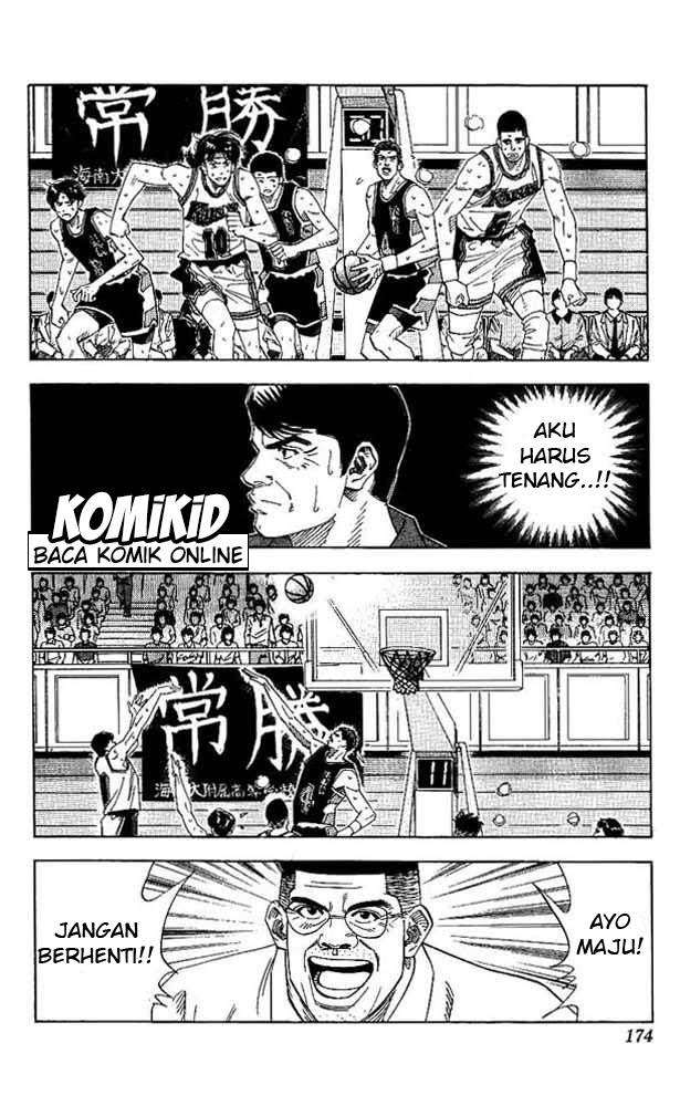 Slam Dunk Chapter 143 - halaman 11