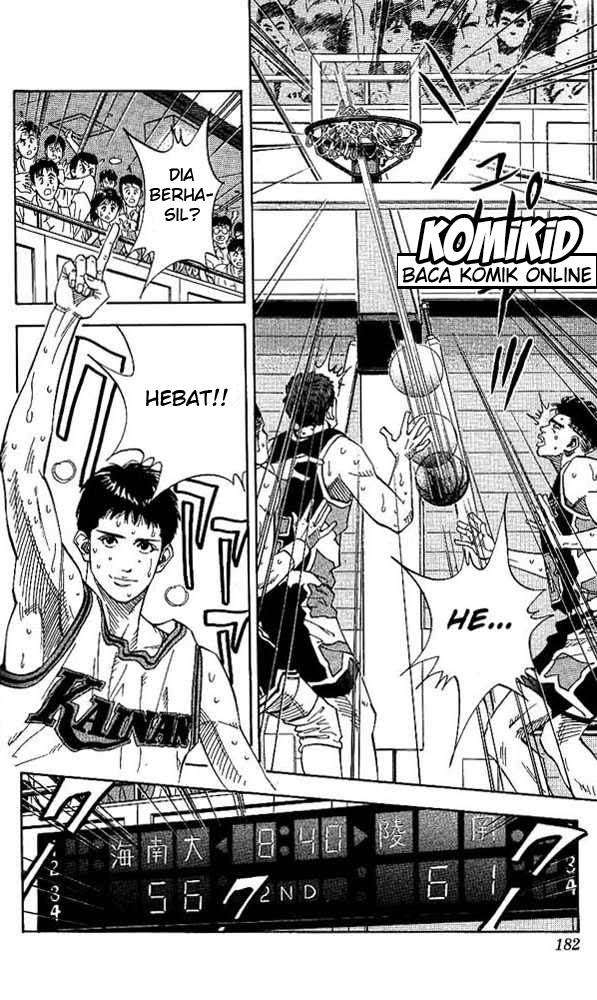 Slam Dunk Chapter 143 - halaman 19